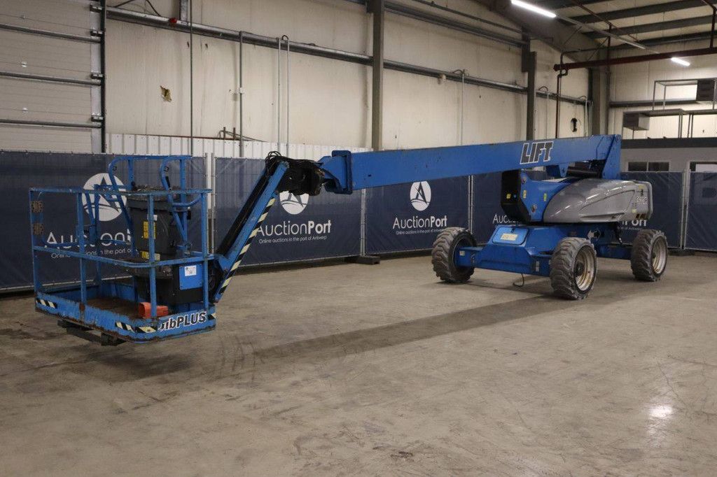 JLG E600JP Electric 20.39m Telescopic Boom Lift 2015