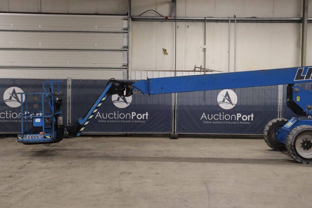 JLG E600JP Electric 20.39m Telescopic Boom Lift 2015