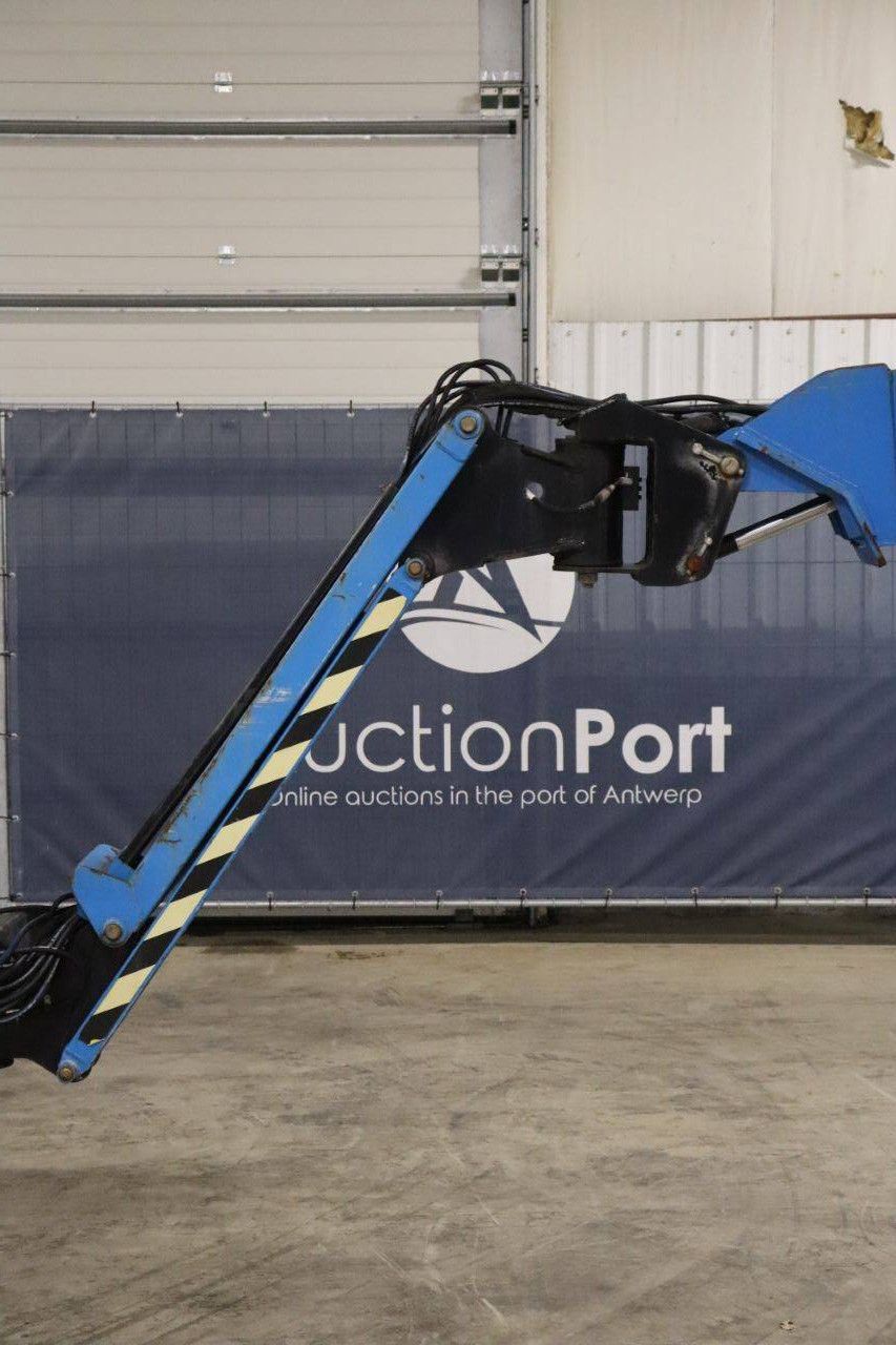 JLG E600JP Electric 20.39m Telescopic Boom Lift 2015