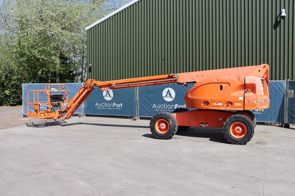 Telescoophoogwerker JLG 460SJ Diesel 16.09m 2011