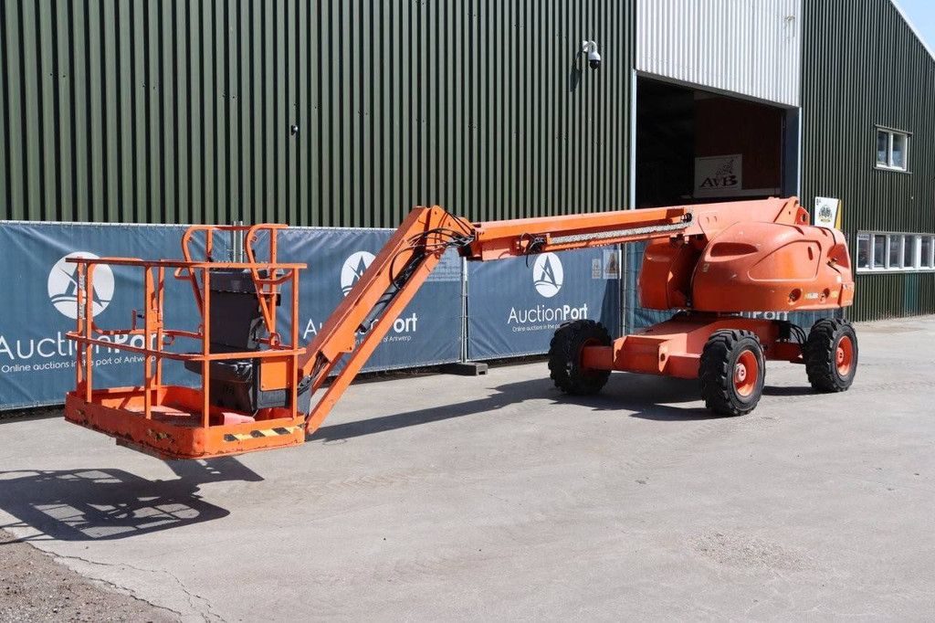 Telescoophoogwerker JLG 460SJ Diesel 16.09m 2011