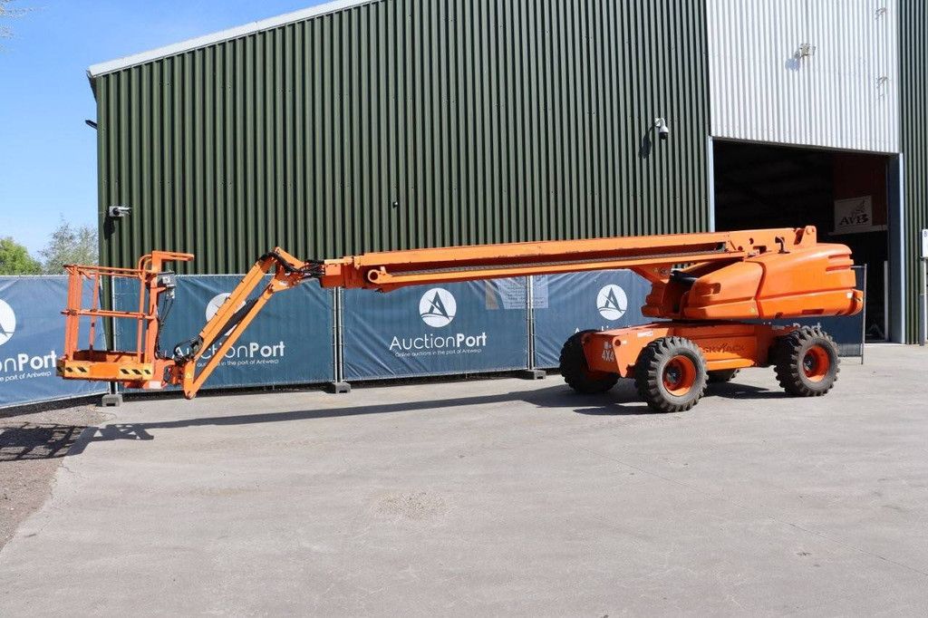 Telescoophoogwerker Skyjack SJ 66T Diesel 20.1m 2014