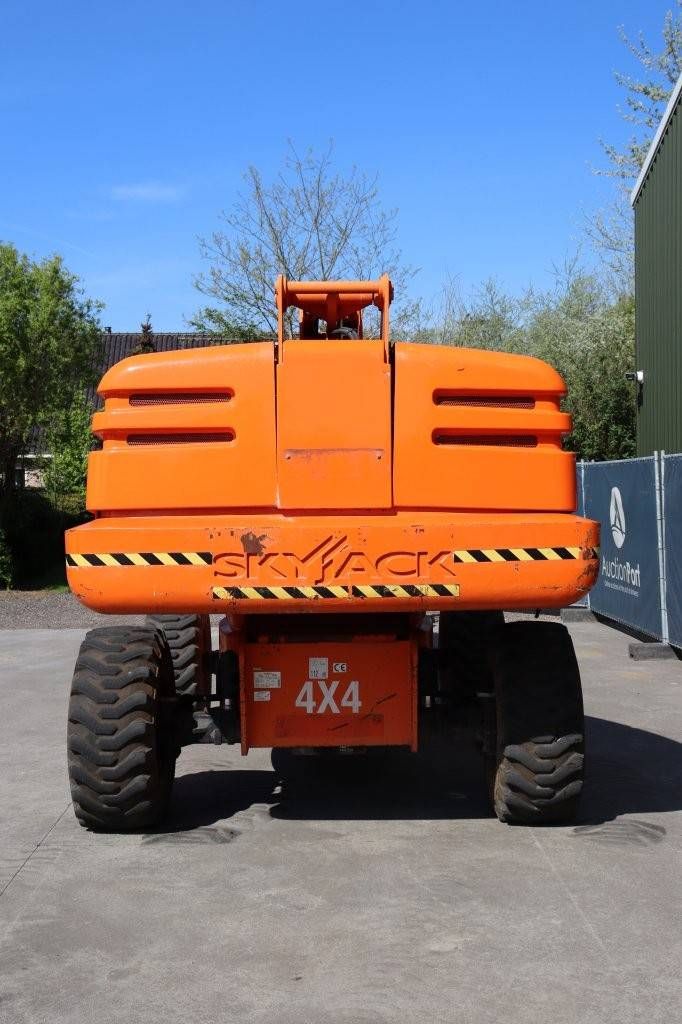 Telescoophoogwerker Skyjack SJ 66T Diesel 20.1m 2014