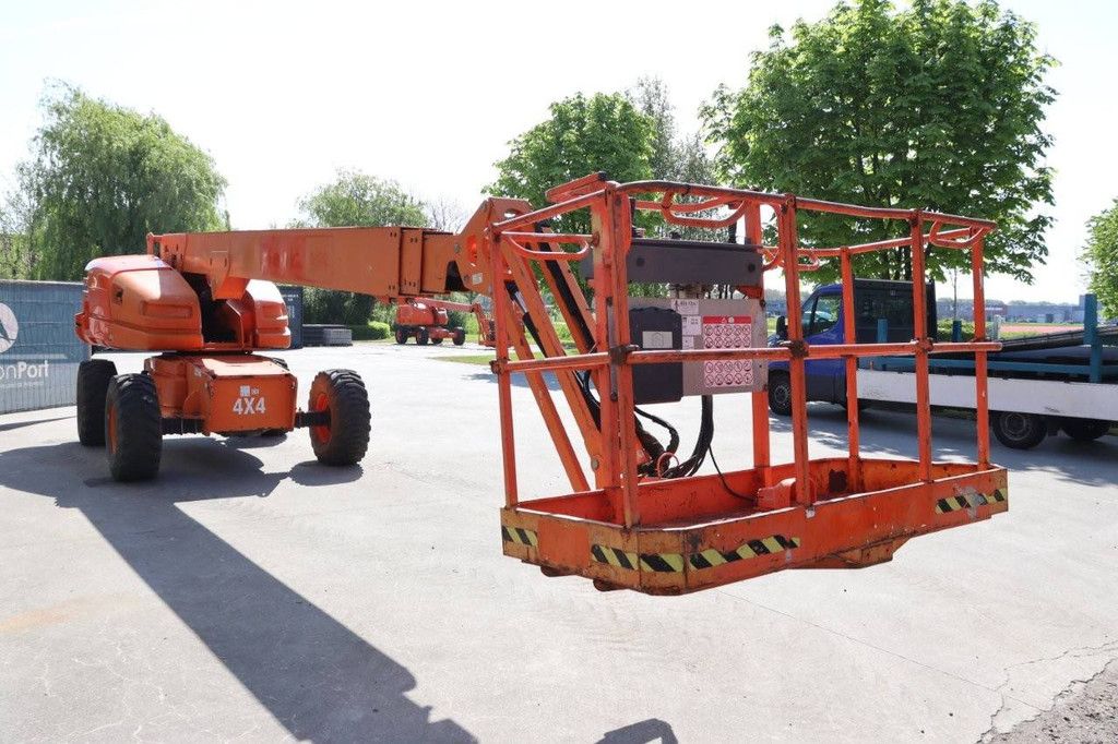 Telescoophoogwerker Skyjack SJ 66T Diesel 20.1m 2014