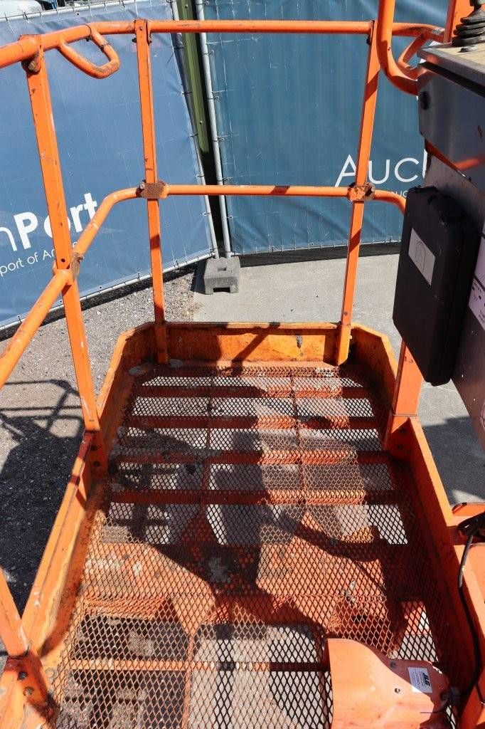 Telescoophoogwerker Skyjack SJ 66T Diesel 20.1m 2014