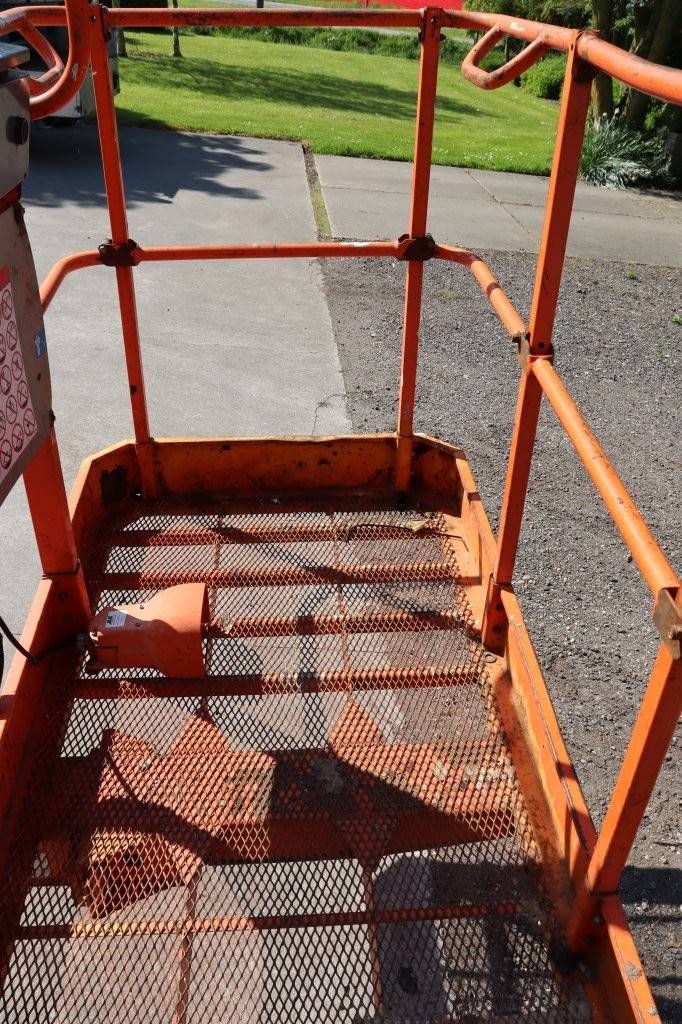 Telescoophoogwerker Skyjack SJ 66T Diesel 20.1m 2014