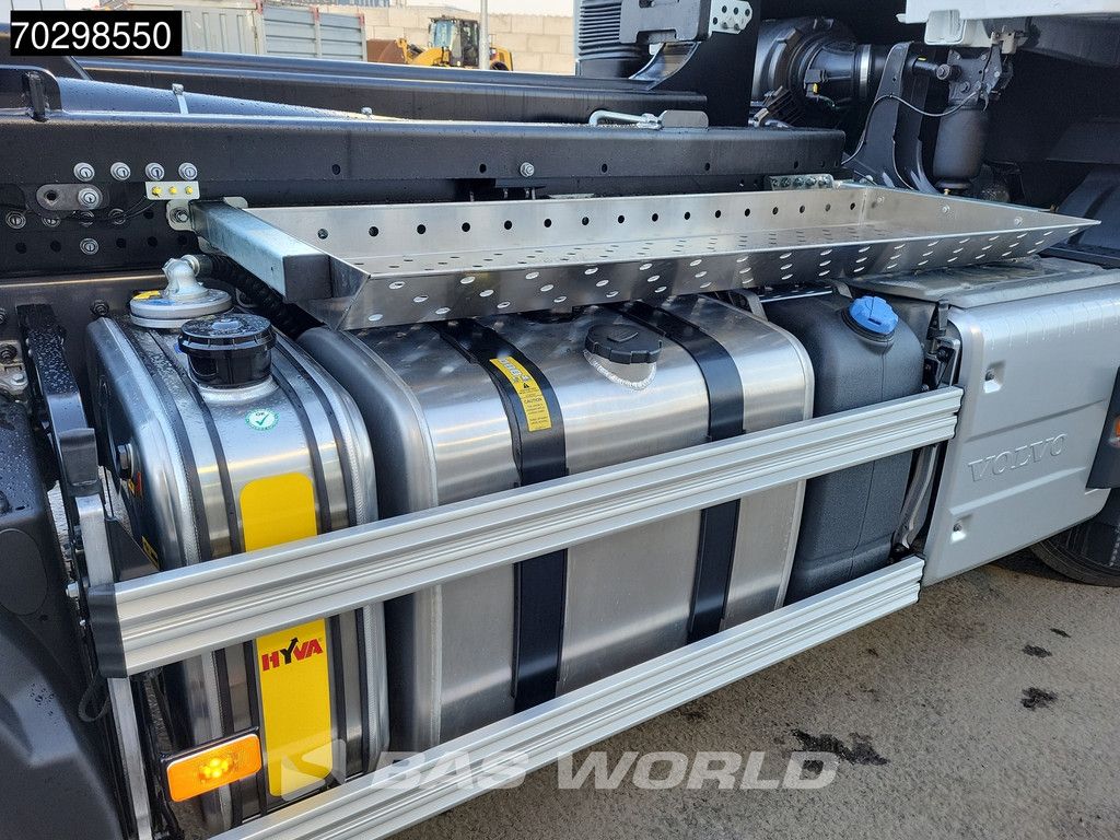 Volvo FH 540 8X4 NEW! HYVA 30-62 Heavy-Duty Lift-Steering Axle VEB+ Euro 6