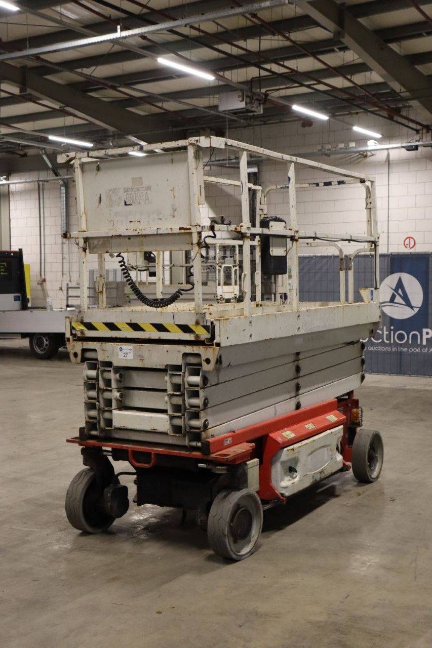 JLG 2646ES Elektrische Scherenbühne 9,92 m 2016