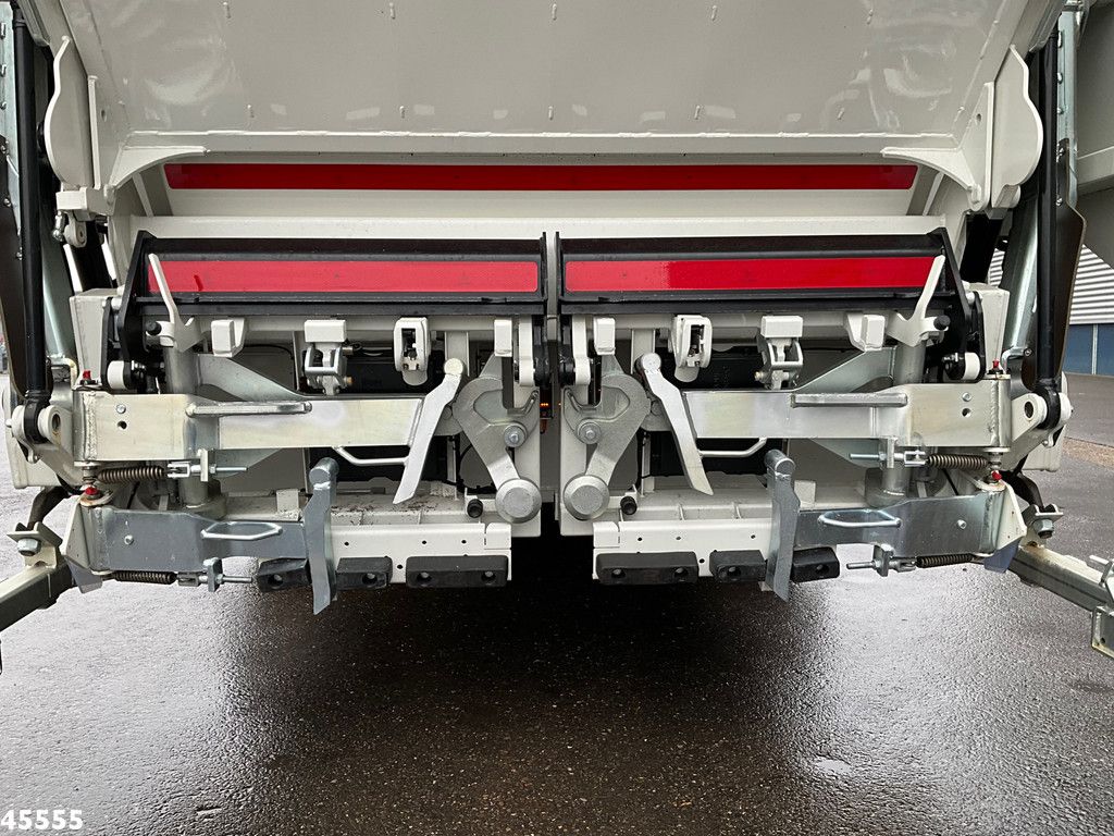 DAF FAG XB 260 Zoeller 14m³