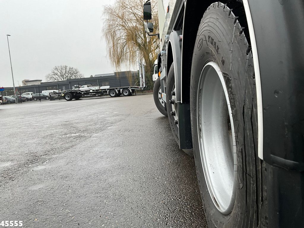 DAF FAG XB 260 Zoeller 14m³