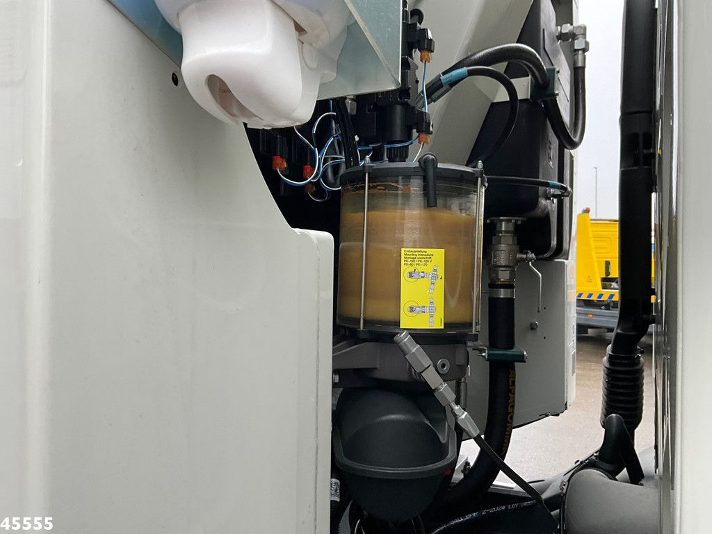 DAF FAG XB 260 Zoeller 14m³