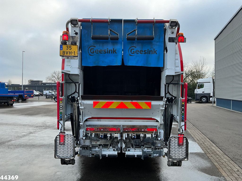 DAF FAG XD 340 Euro 6 Geesink 20m³