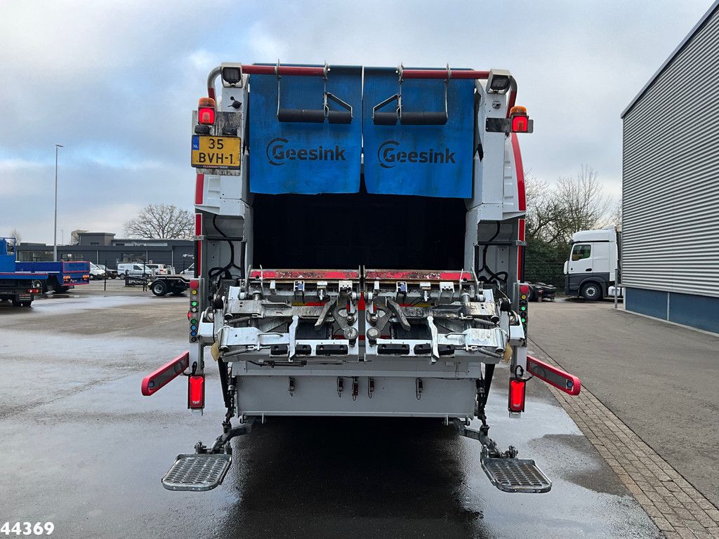 DAF FAG XD 340 Euro 6 Geesink 20m³