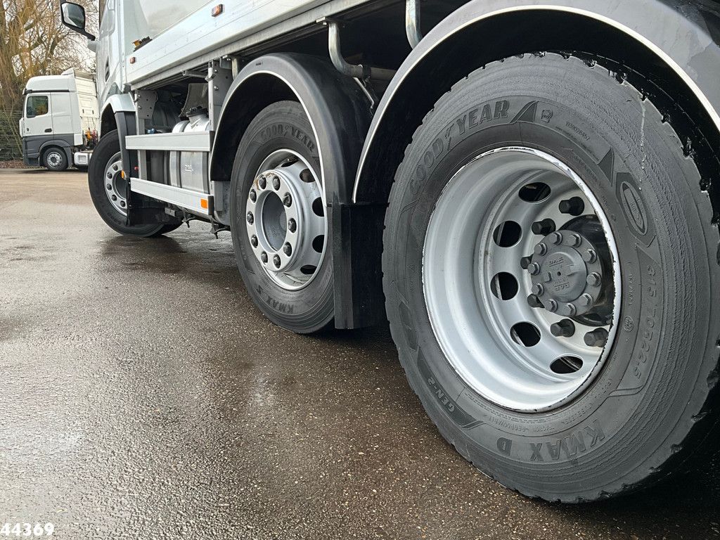 DAF FAG XD 340 Euro 6 Geesink 20m³