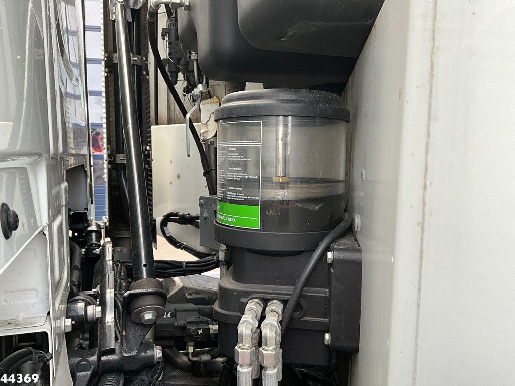 DAF FAG XD 340 Euro 6 Geesink 20m³