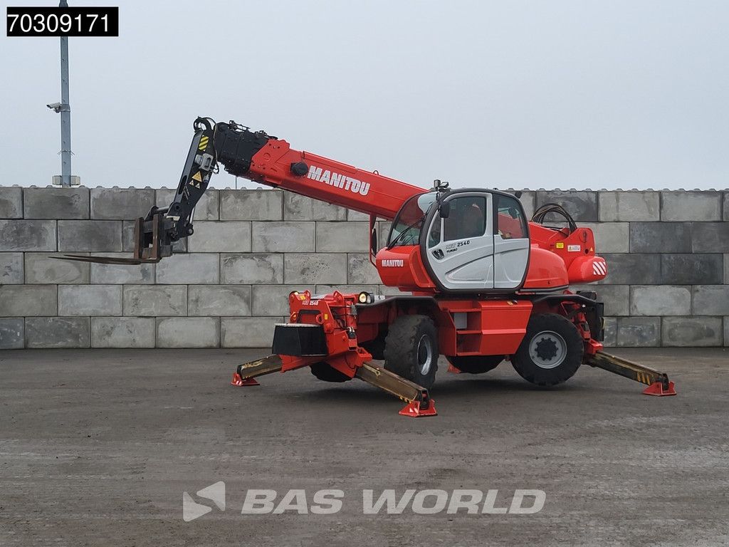 MANITOU MRT 2540 Remote Control