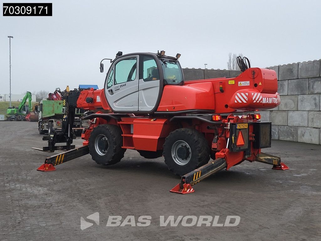 MANITOU MRT 2540 Remote Control