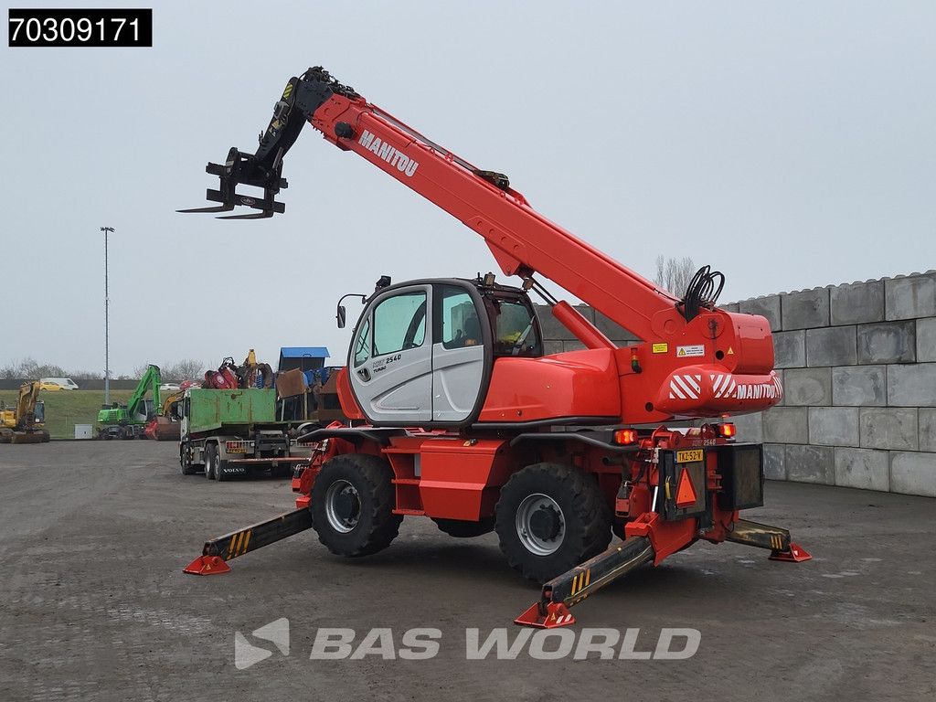 MANITOU MRT 2540 Remote Control
