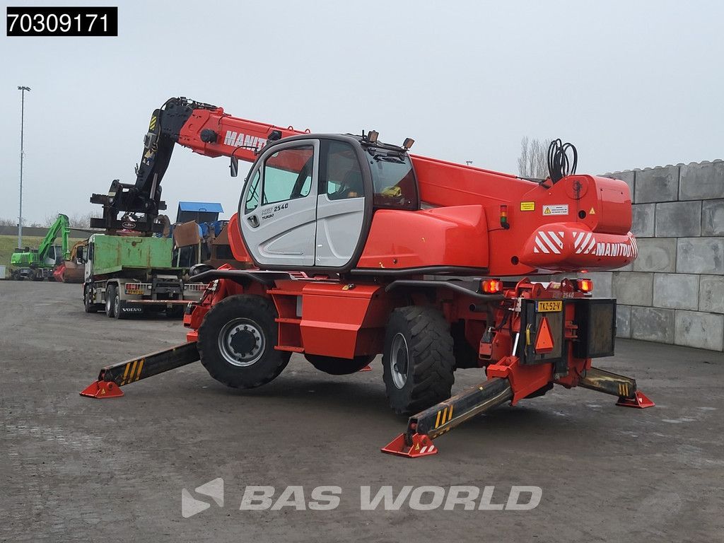 MANITOU MRT 2540 Remote Control