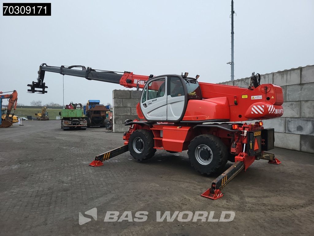 MANITOU MRT 2540 Remote Control