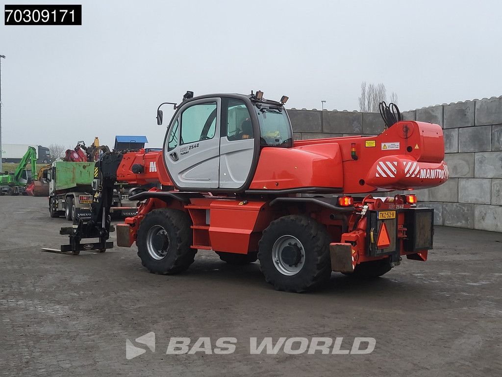 MANITOU MRT 2540 Remote Control