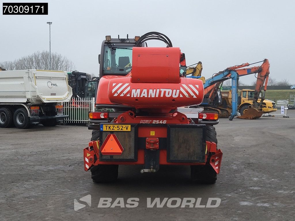 MANITOU MRT 2540 Remote Control