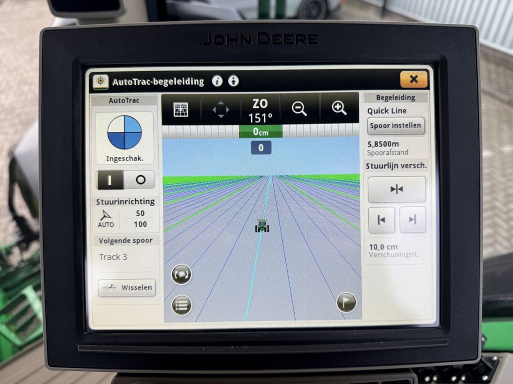 John Deere 7R330 Gen 2 Autopowr