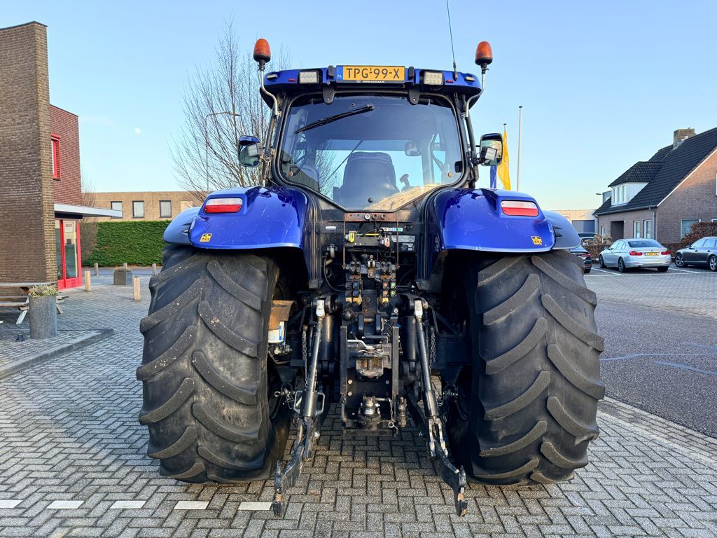New Holland T7040 PC Blue Power