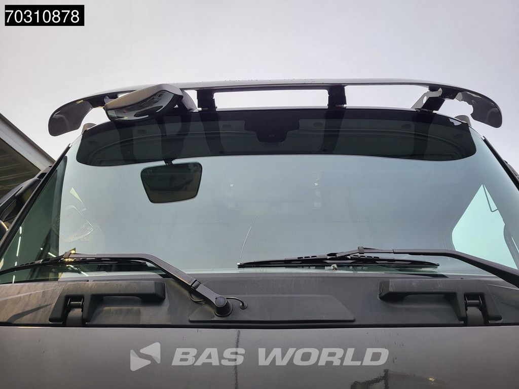 Renault K K 520 6X6 Palfinger S260L87 Holz Crane wood truck 6x6 Big-Axle Steelsuspension