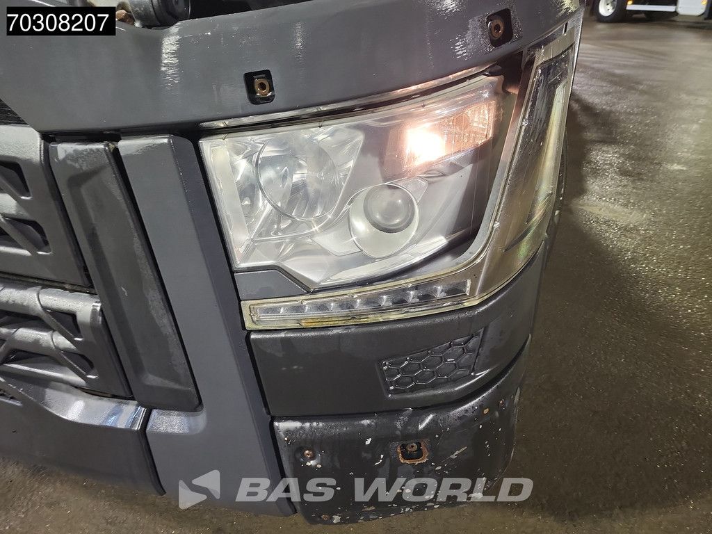 Renault T C 380 8X4 9m3 Liebherr 904 FL mixer Steelsuspension Big-Axle Automatic Euro 6