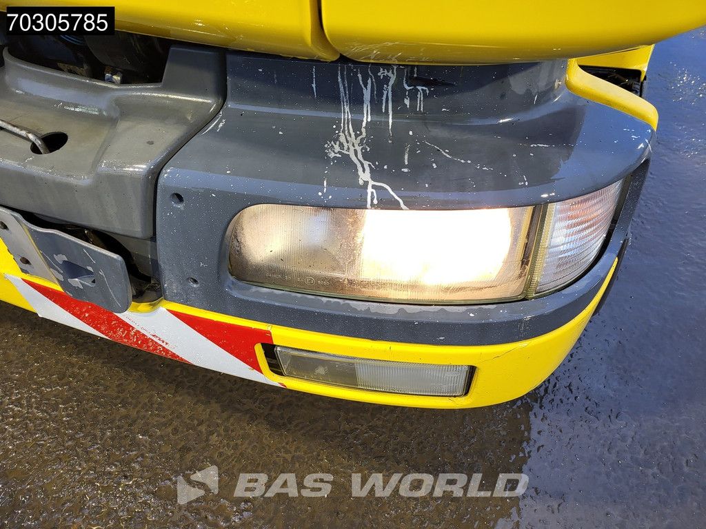 Renault Midlum Midlum 220 4X2 Wilhelm Wellmeyer car transporter Winch Manual Euro 5