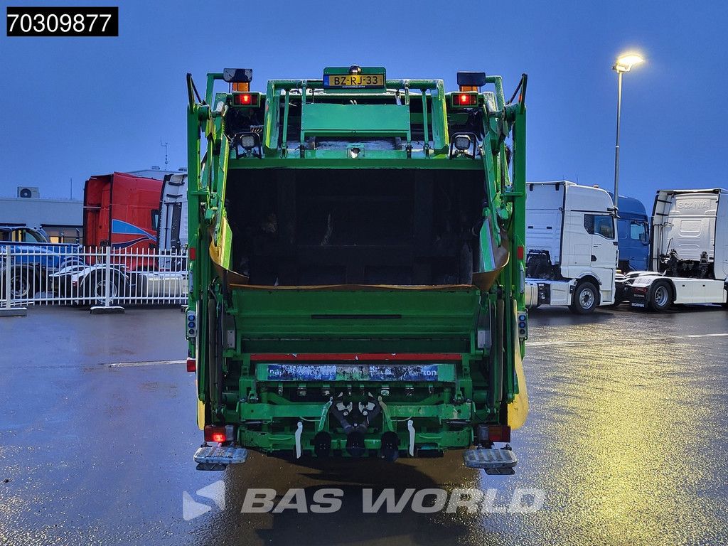 DAF CF75.250 6X2 NL-Truck Geesink GPM III V 20H25 Steering Axle Euro 5