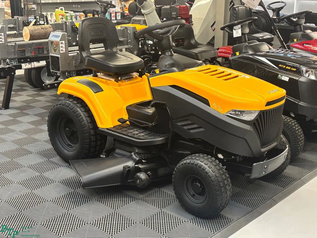 Stiga gebruikte Zitmaaier 5108HW 108cm & 2 cil.hydrost.