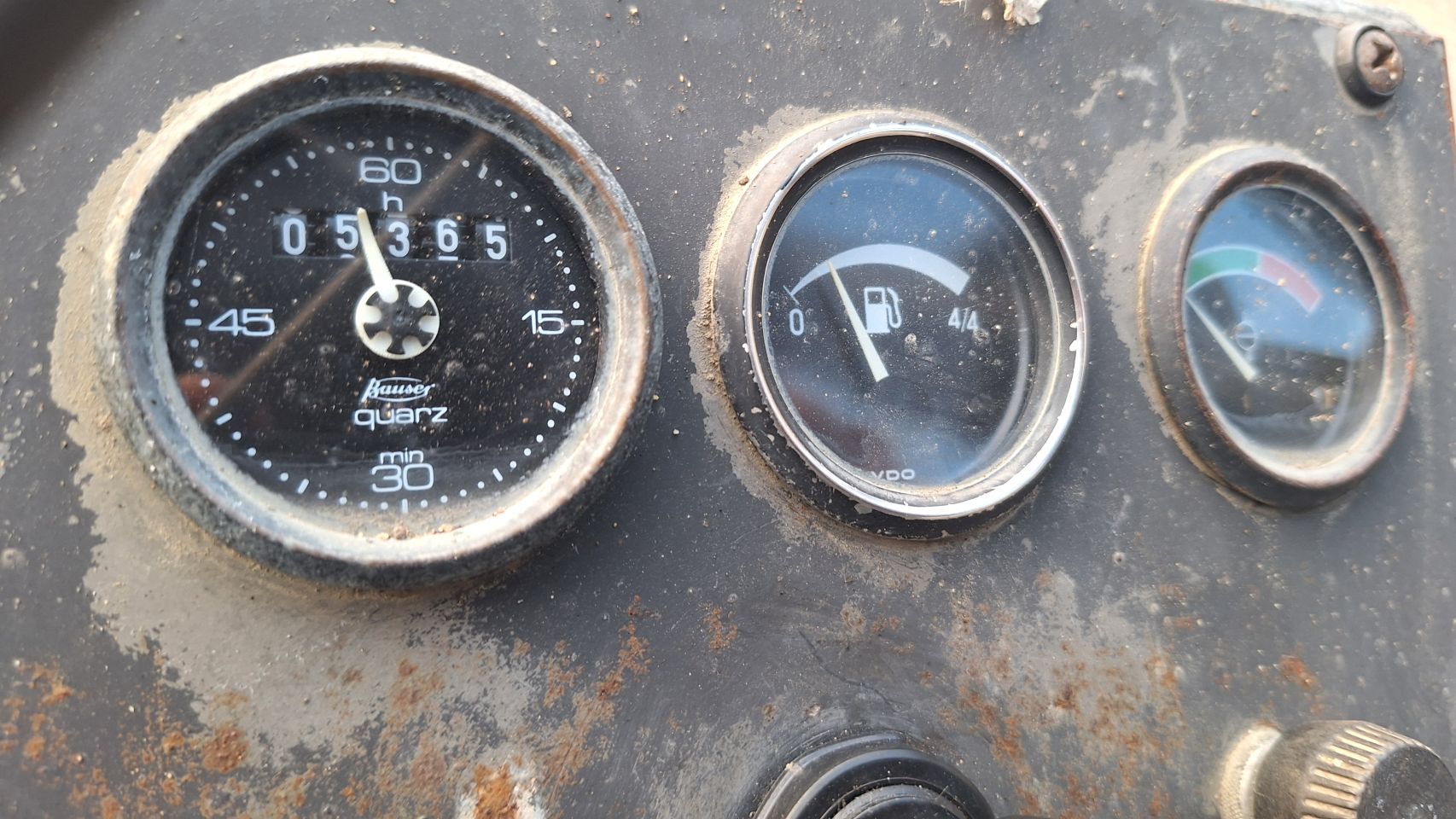 Zeppelin Scheaf ZL8B 1993 5300 uur