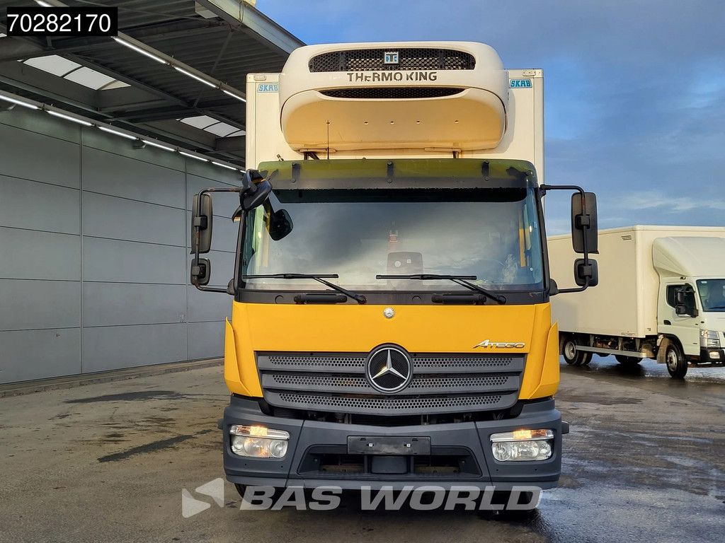 Mercedes Atego Atego 1524 4X2 Thermo King T-1200R Ladebordwand Automatic Euro 6