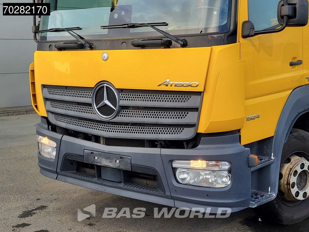 Mercedes Atego Atego 1524 4X2 Thermo King T-1200R Ladebordwand Automatic Euro 6