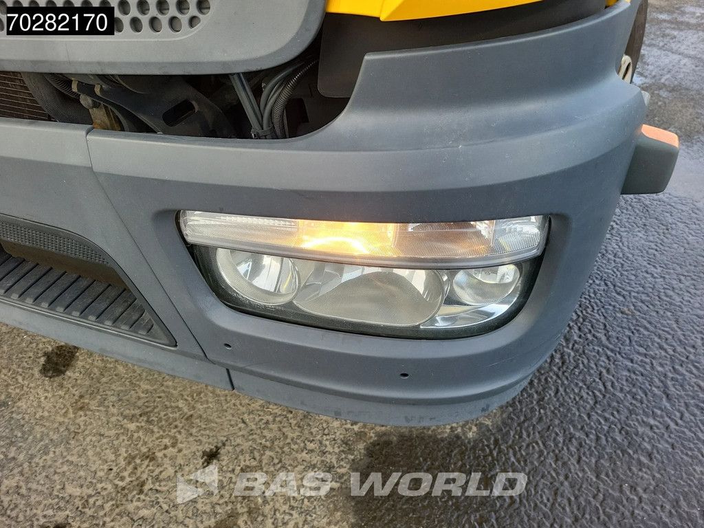 Mercedes Atego Atego 1524 4X2 Thermo King T-1200R Ladebordwand Automatic Euro 6