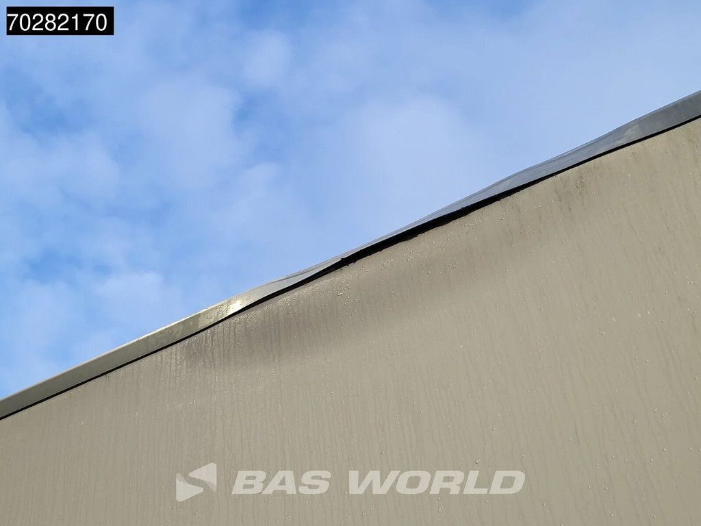 Mercedes Atego Atego 1524 4X2 Thermo King T-1200R Ladebordwand Automatic Euro 6