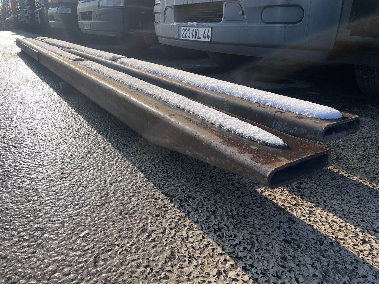 Doosan D 160S-5 Vorkheftruck