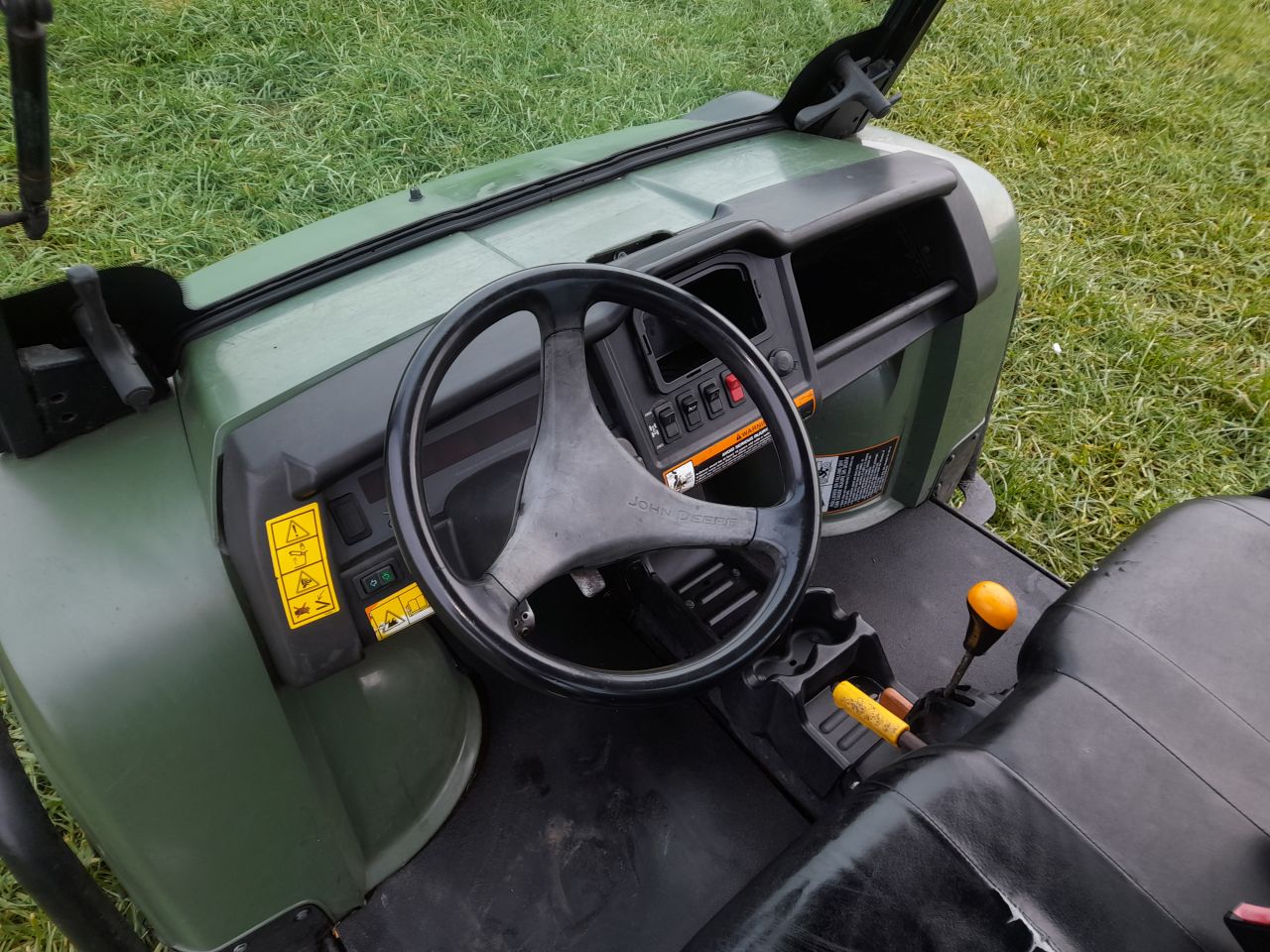 John Deere Gator 855D Diesel