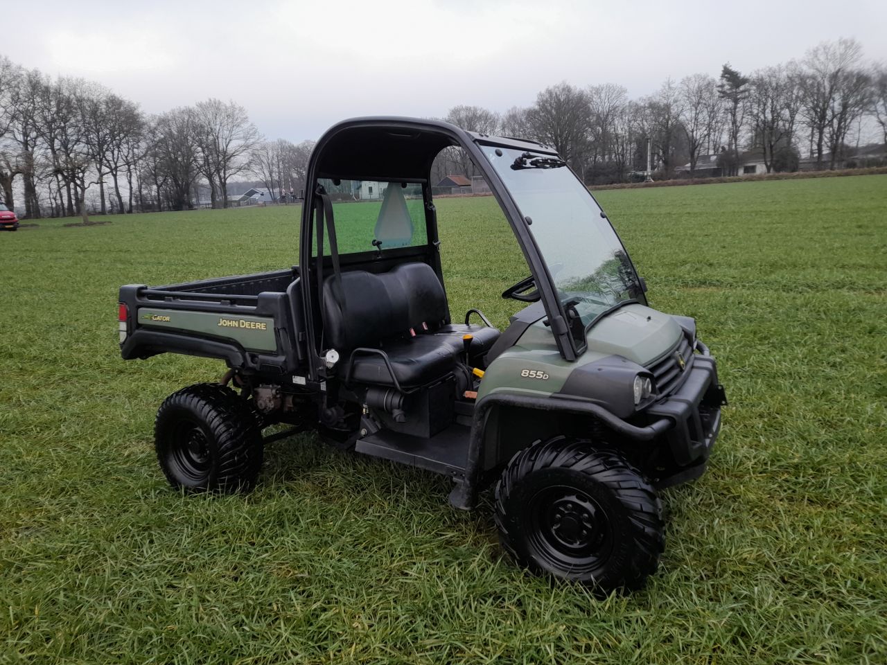John Deere Gator 855D Diesel