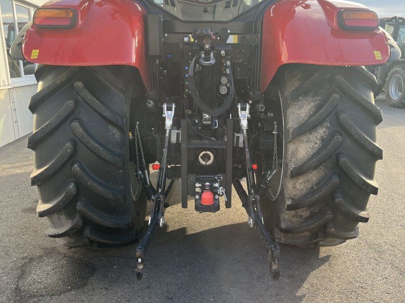 Steyr 6150 Profi CVT (Stage V)