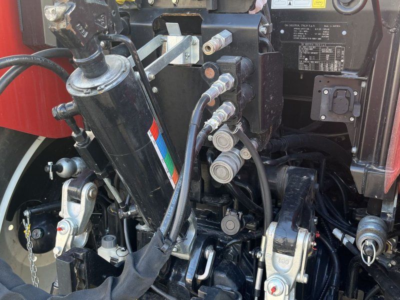 Steyr 6150 Profi CVT (Stage V)