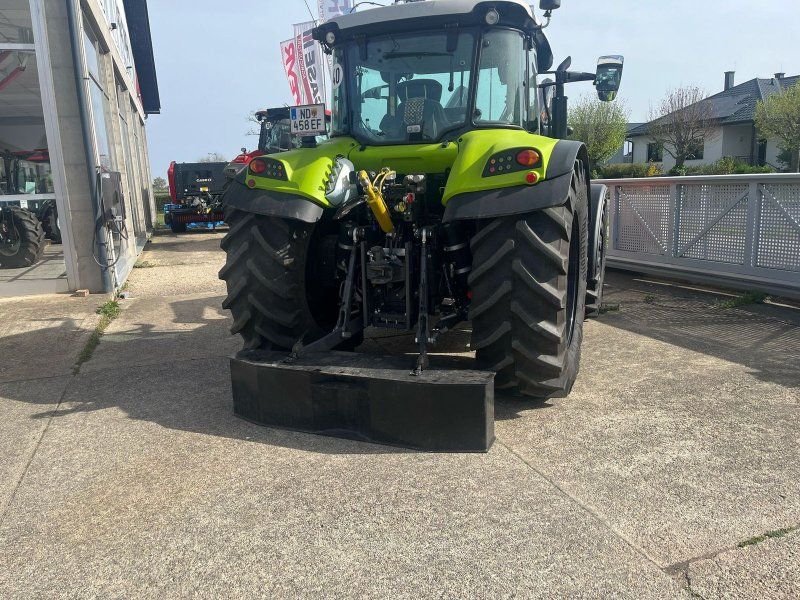Claas Arion 430 CIS+