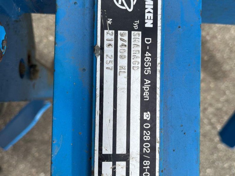 Lemken Smaragd 9/400 K UE