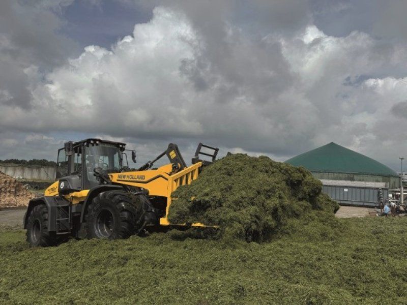 New Holland W170D PLUS FORAGE PO