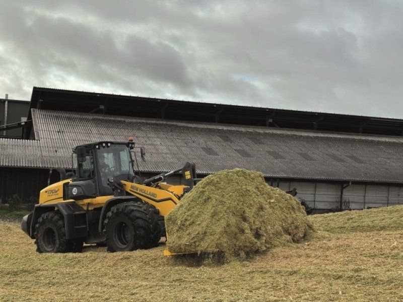 New Holland W170D PLUS FORAGE PO