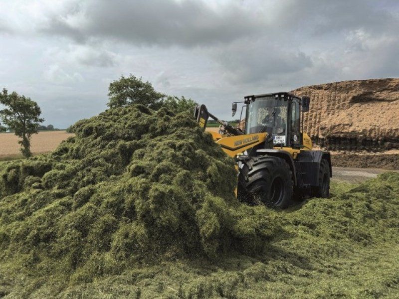 New Holland W170D PLUS FORAGE PO