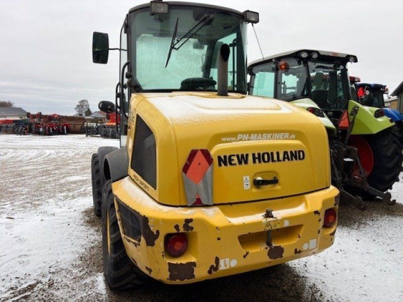 New Holland W80C ZB-HS