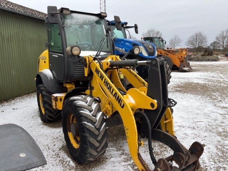 New Holland W80C ZB-HS